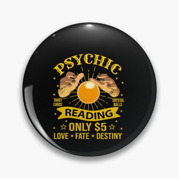 Item preview, Fortune Teller Psychic Tarot Reader Circus designed and sold by Ibu83.