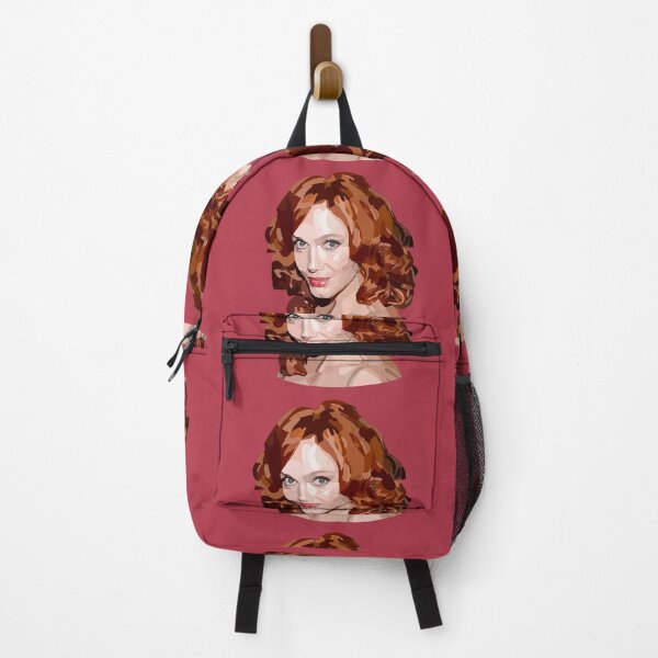 Item preview, Christina Hendricks Hand Drawn Digital Art designed and sold by Lartheviking.