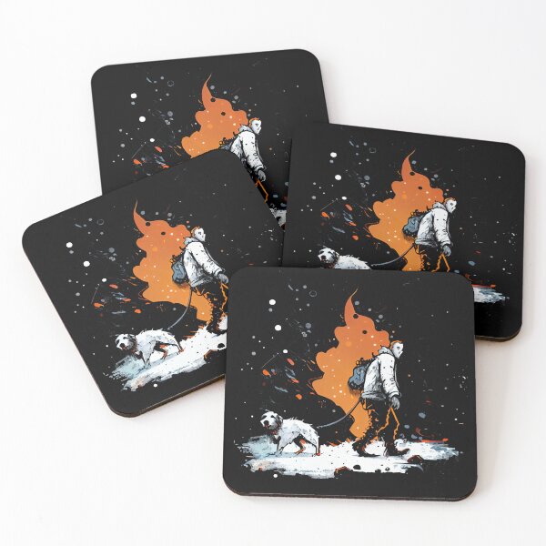 Item preview, Hashtag The Dog Walk (Graphics only) designed and sold by David Apricot.