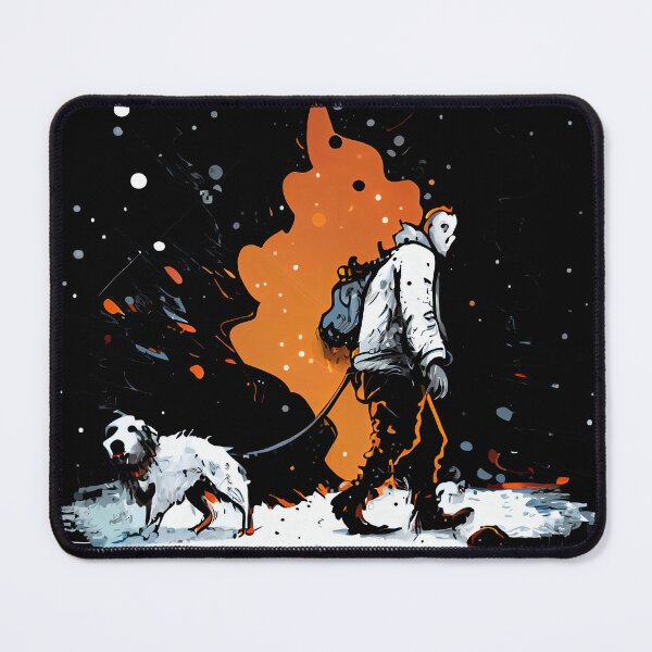 Item preview, Hashtag The Dog Walk (Graphics only) designed and sold by David Apricot.
