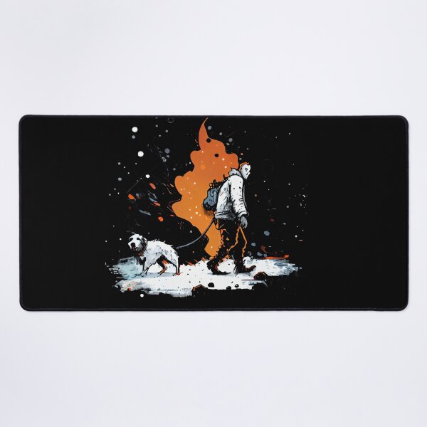 Item preview, Hashtag The Dog Walk (Graphics only) designed and sold by David Apricot.