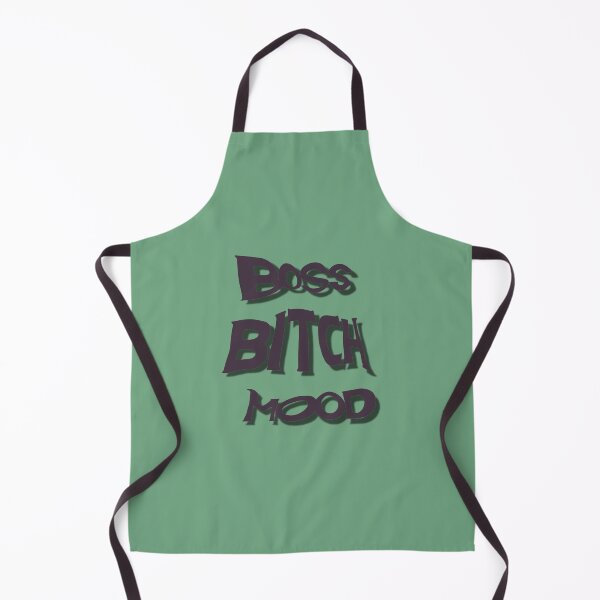 Item preview, boss bi*ch mood - girl boss designed and sold by Mused by Melancholy.