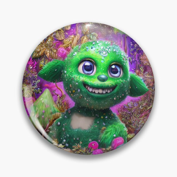 Item preview, Feyrbranth, Sparkling monster designed and sold by Digisabella.