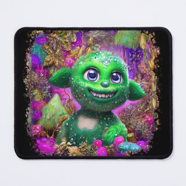 Item preview, Feyrbranth, Sparkling monster designed and sold by Digisabella.