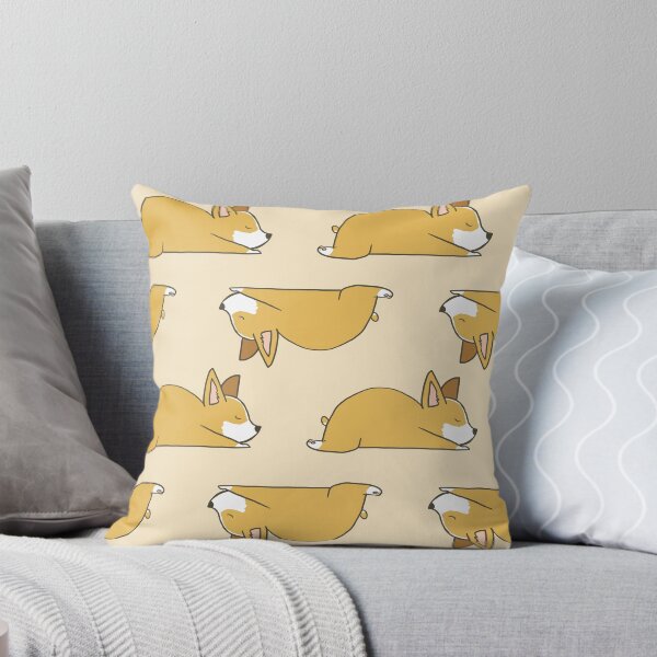 Item preview, Sleeping Corgi Puppy Pattern designed and sold by Nm8orArt.
