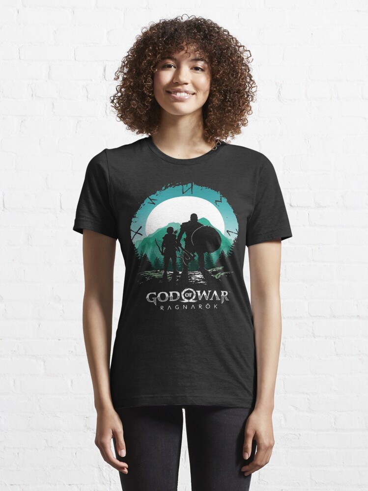t shirt god of war