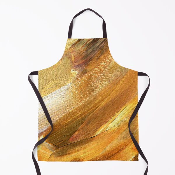 Item preview, Yellow Orange Sun Streaks Abstract Glorious Painting designed and sold by DEC02.