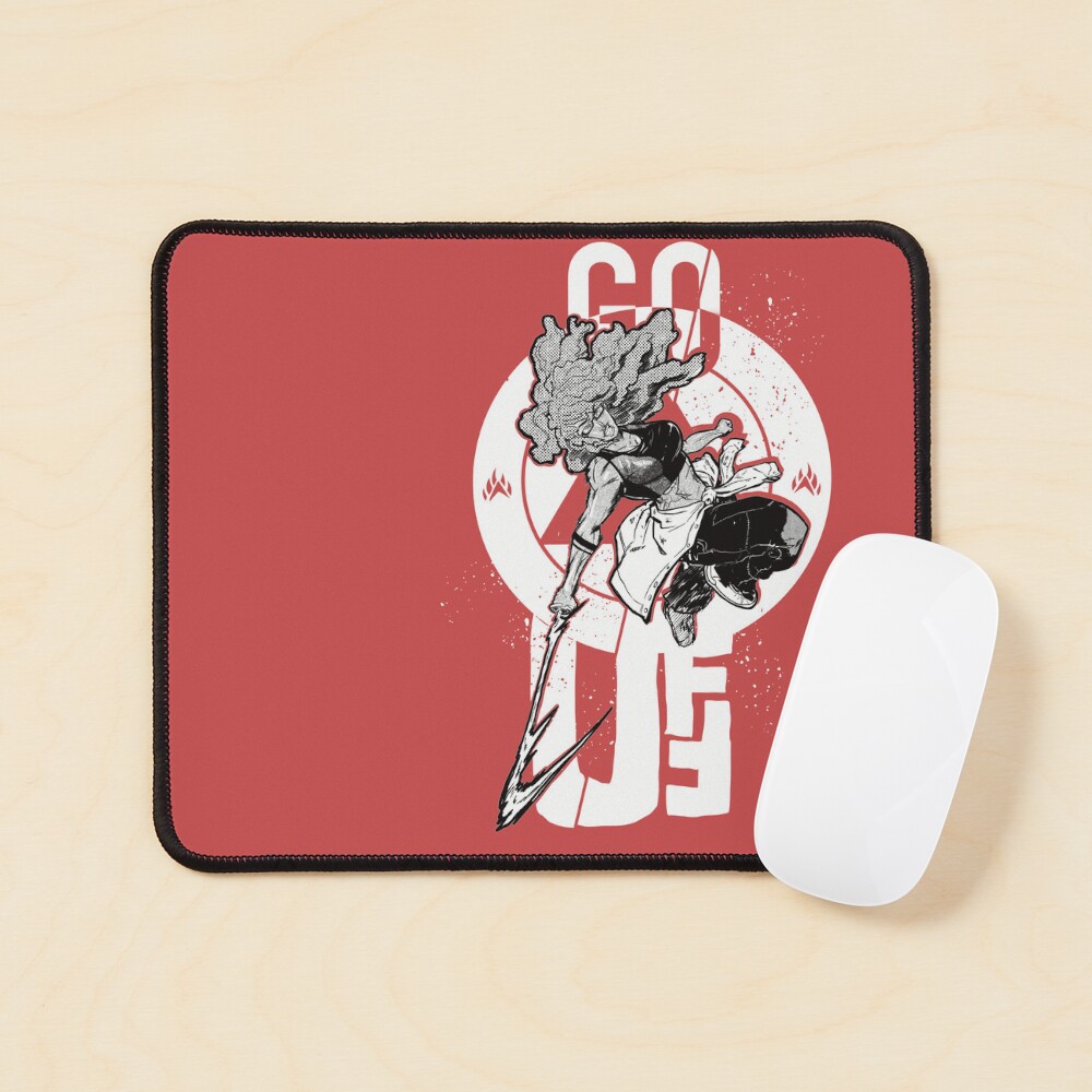 Item preview, Mouse Pad designed and sold by coolmonkeyd.
