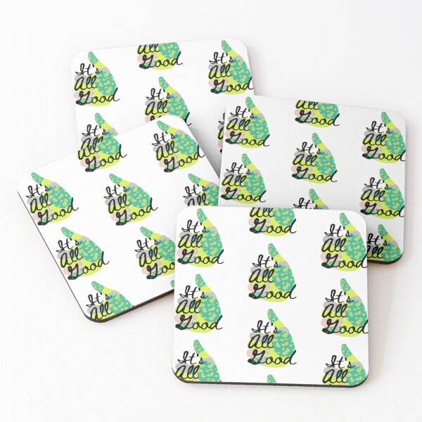 Item preview, It Is All Good in Green designed and sold by ManuelEvents.
