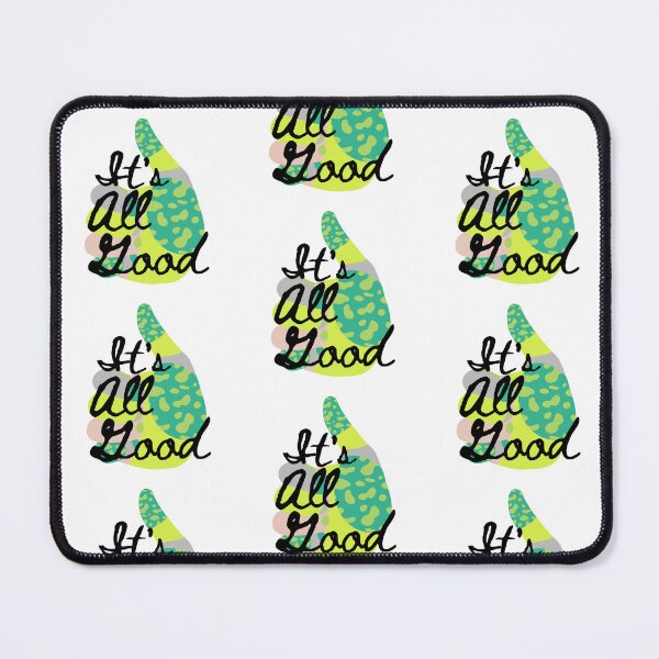Item preview, It Is All Good in Green designed and sold by ManuelEvents.