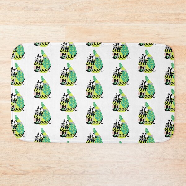 Item preview, It Is All Good in Green designed and sold by ManuelEvents.