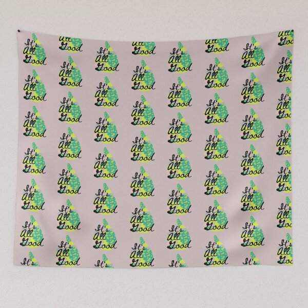 Item preview, It Is All Good in Green designed and sold by ManuelEvents.