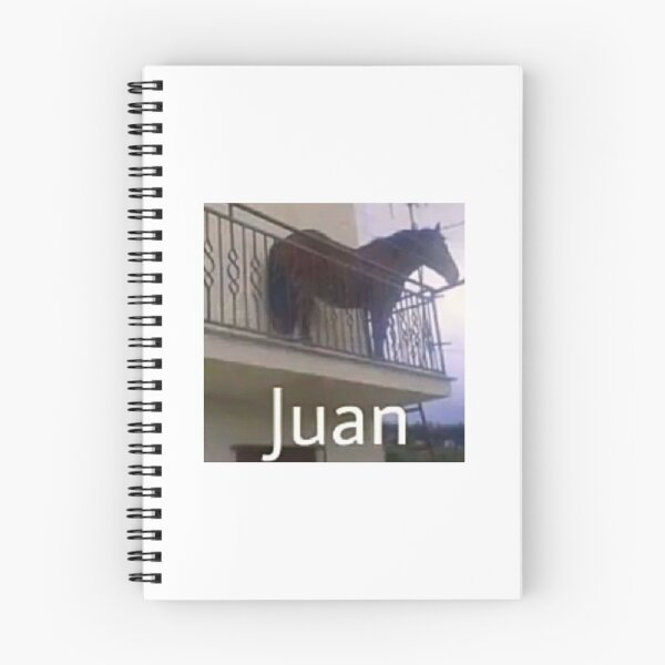 Artikelvorschau, Juan El Caballo Meme Lustig entworfen und verkauft von nattdrws.