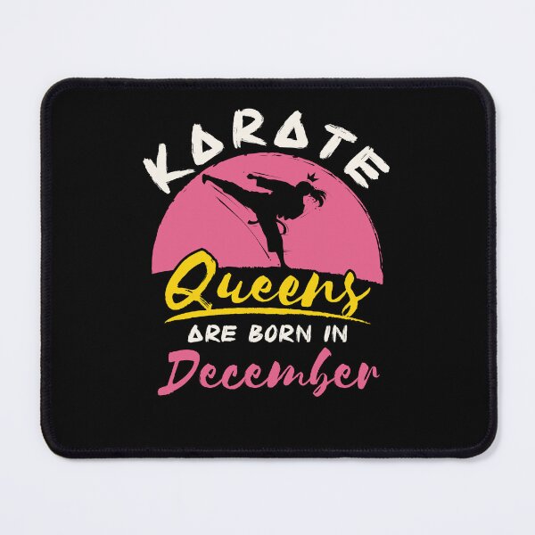Item preview, Karate Birthday December Ladies Girls designed and sold by jaygo.