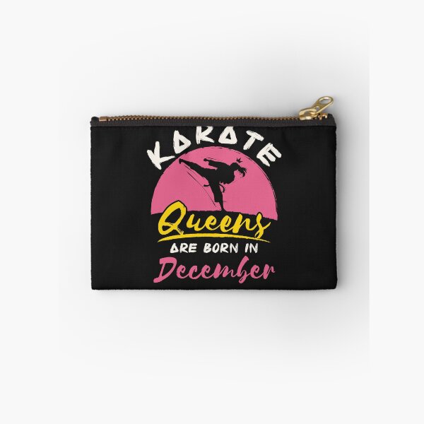 Item preview, Karate Birthday December Ladies Girls designed and sold by jaygo.