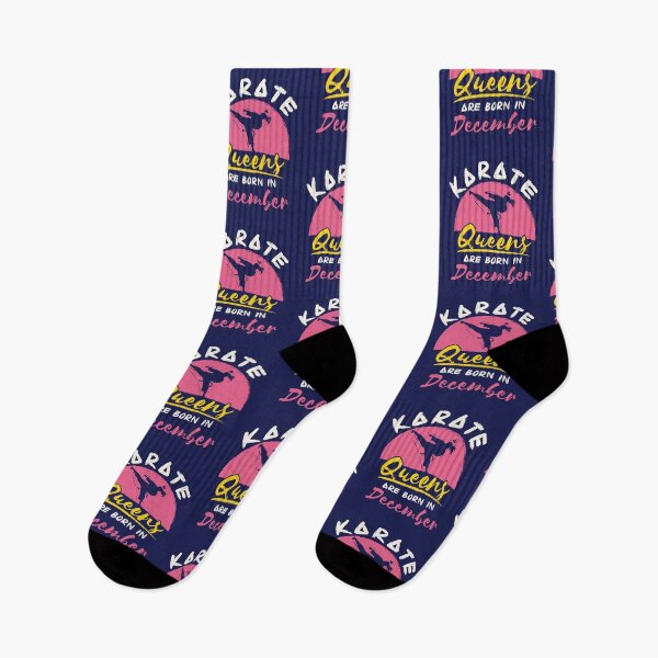Item preview, Karate Birthday December Ladies Girls designed and sold by jaygo.