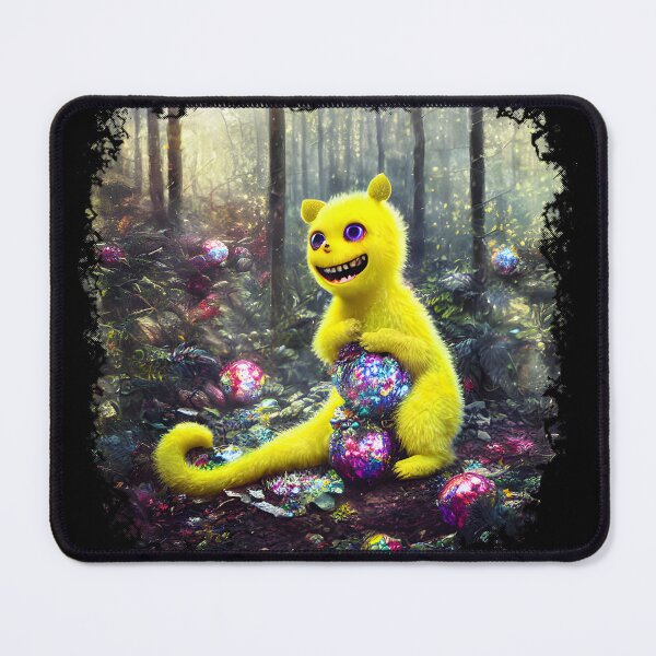 Item preview, Sprine, Sparkling monster designed and sold by Digisabella.