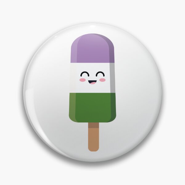Item preview, Genderqueer Ice Cream Gender Queer Pride designed and sold by Queer Pride Shop.