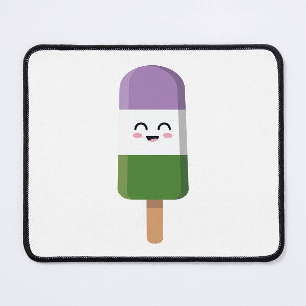 Item preview, Genderqueer Ice Cream Gender Queer Pride designed and sold by Queer Pride Shop.