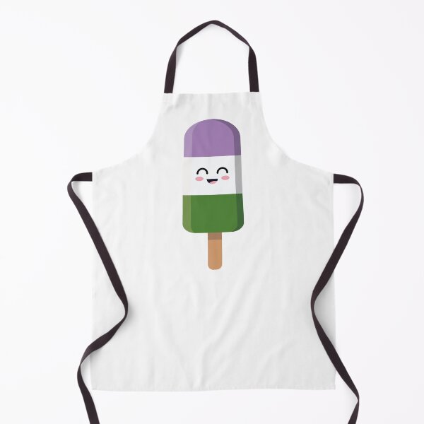 Item preview, Genderqueer Ice Cream Gender Queer Pride designed and sold by Queer Pride Shop.