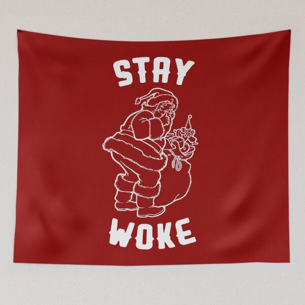 Item preview, Stay Woke designed and sold by kjanedesigns.