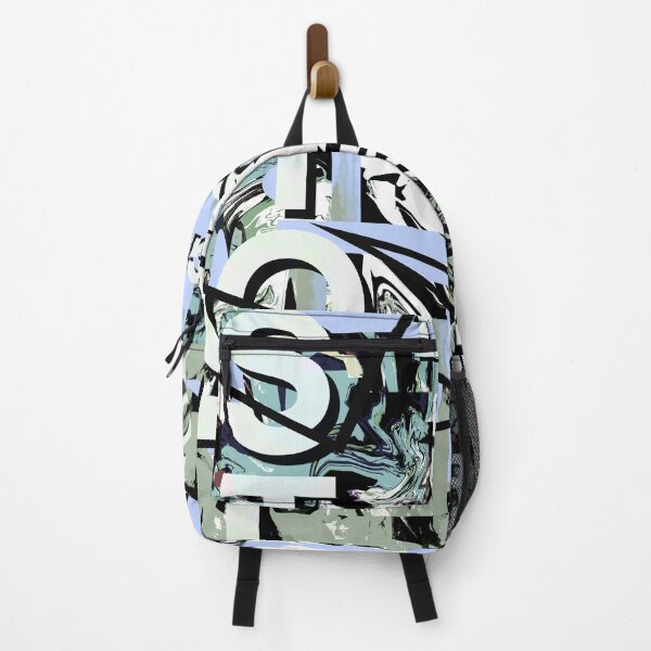 Item preview, Urban Abstract glitch artwork designed and sold by TipTopTapo.