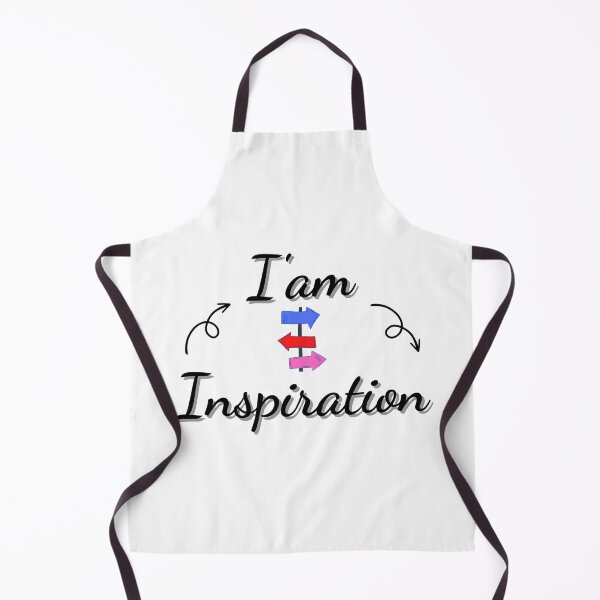 Item preview, I'am Inspiration designed and sold by Sasidenidesign.