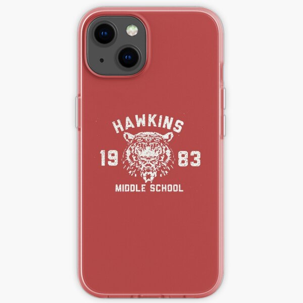 110. Stranger Things Icon iPhone Soft Case