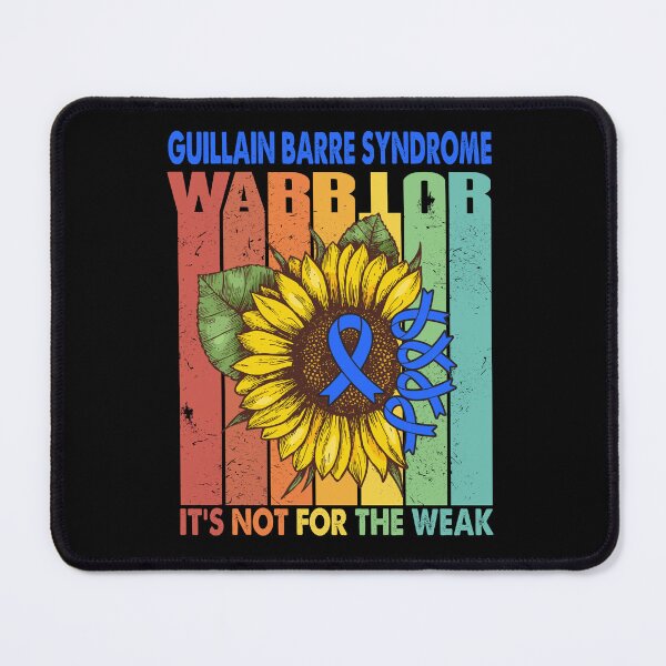 Item preview, Guillain Barre Syndrome Warrior - IT IS NOT FOR THE WEAK designed and sold by Fernandezf.