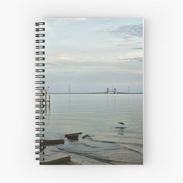 Item preview, Great Blue Heron Crabbing at Low Tide designed and sold by ShorelineImages.