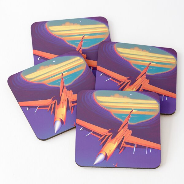 Item preview, Fighter jets designed and sold by Gaspar Avila.