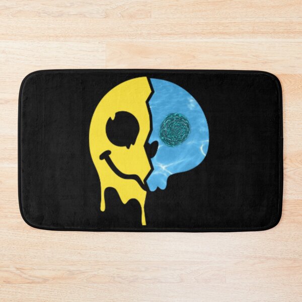 Item preview, ATXLOL Vintage Grunge Skull designed and sold by AwakenATX.