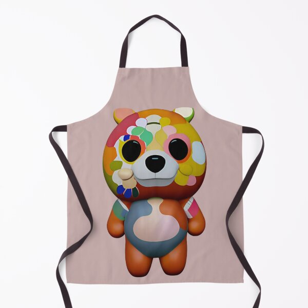 Item preview, Multicolor bear, 3D designed and sold by Gala-life1.