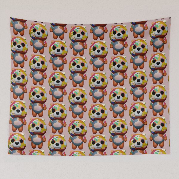Item preview, Multicolor bear, 3D designed and sold by Gala-life1.