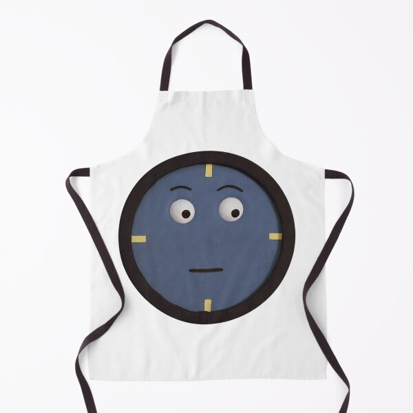 Item preview, Don't Hug Me I'm Scared Clock (no hands) designed and sold by observation.