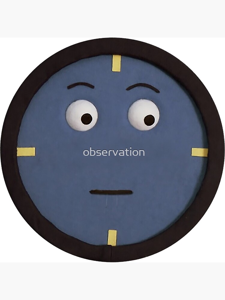 Outlet Don't Hug Me I'm Scared DHMIS Tony the talking clock backpack