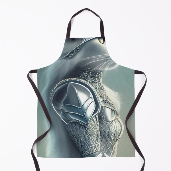 Item preview, knight cat designed and sold by Cyber Pulse.