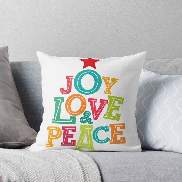 Item preview, Joy, Love and Peace designed and sold by Joy Recibe.