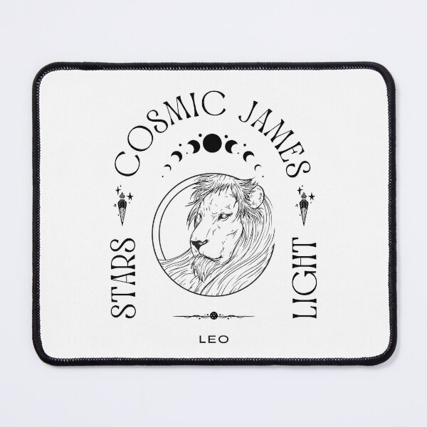 Item preview, JAMES NAME: JAMES ZODIAC SIGN LEO DESIGN. designed and sold by AlexRelax.