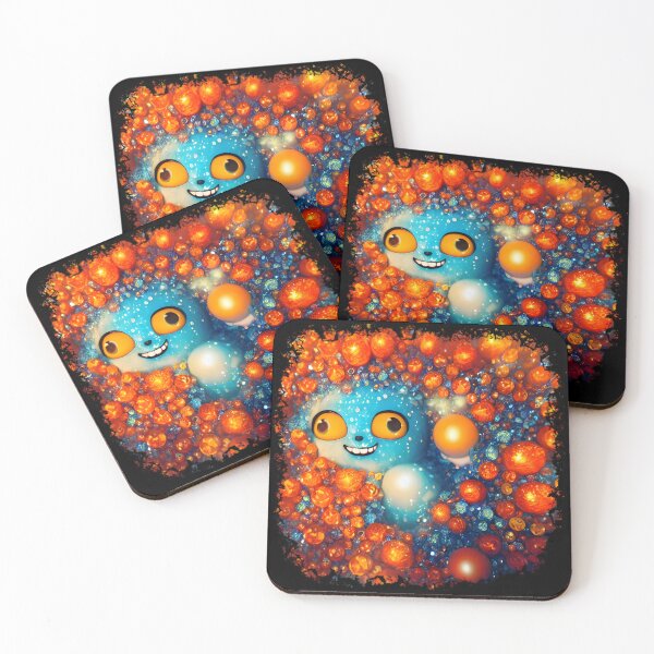 Item preview, Sange, Sparkling monster designed and sold by Digisabella.