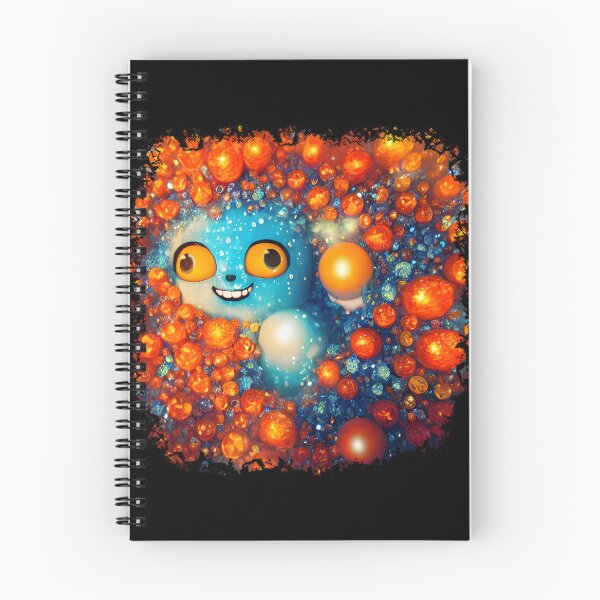Item preview, Sange, Sparkling monster designed and sold by Digisabella.