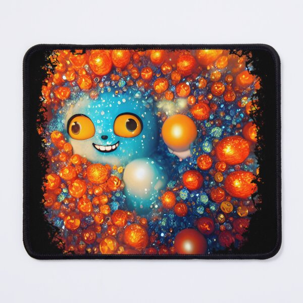 Item preview, Sange, Sparkling monster designed and sold by Digisabella.
