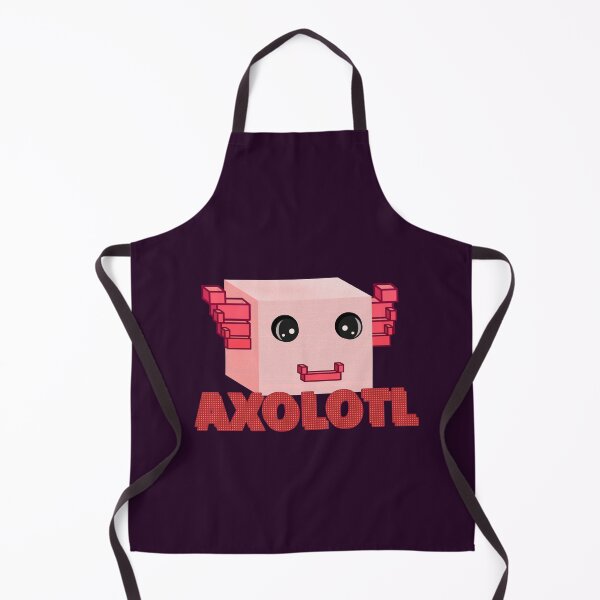 Item preview, Cubic Axolotl designed and sold by lazarosdesign.