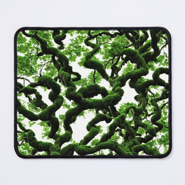 Item preview,  Abstract of  large intertwined tree designed and sold by David-Howells.
