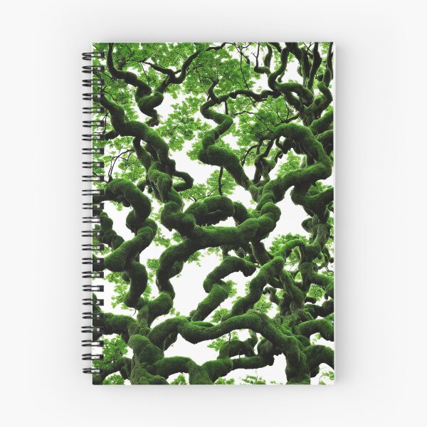 Item preview,  Abstract of  large intertwined tree designed and sold by David-Howells.