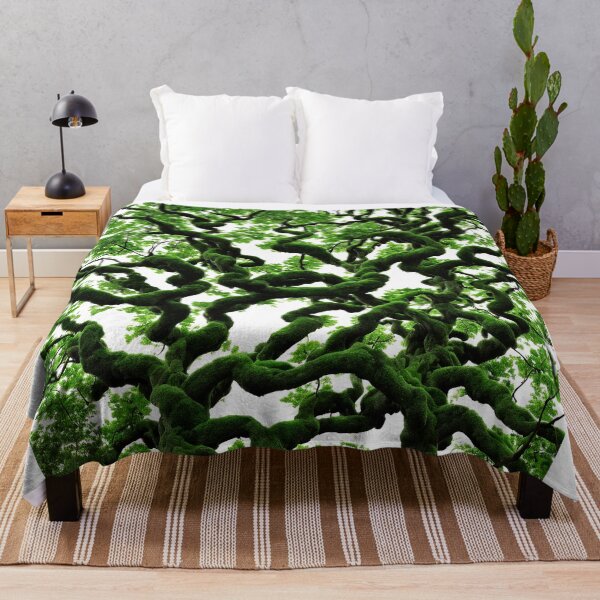 Item preview,  Abstract of  large intertwined tree designed and sold by David-Howells.
