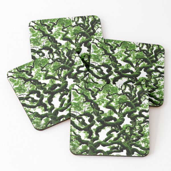 Item preview,  Abstract of  large intertwined tree designed and sold by David-Howells.