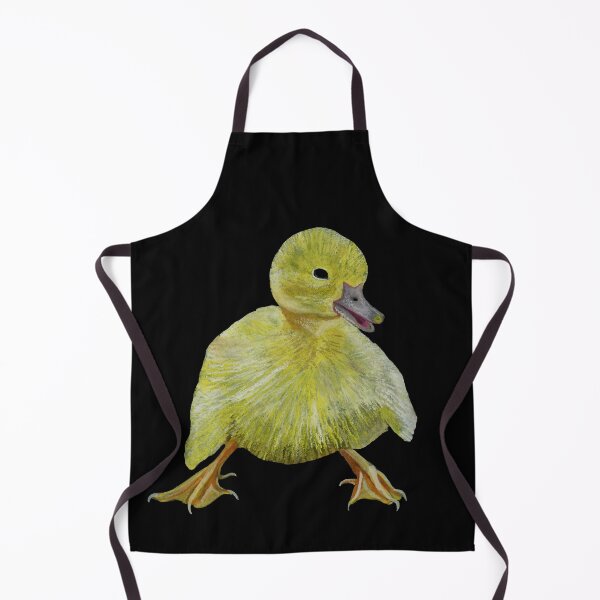 Item preview, Baby Duckling | Watercolor Art by Sulazen designed and sold by SULAZEN.