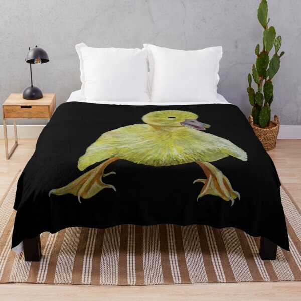 Item preview, Baby Duckling | Watercolor Art by Sulazen designed and sold by SULAZEN.