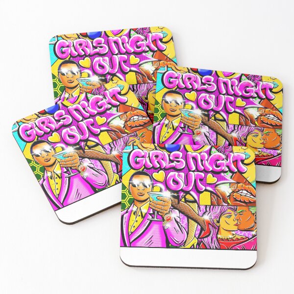 Item preview, Girls Night Out Babyface designed and sold by Bryleemybad.
